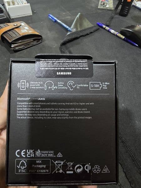 Samsung Galaxy Buds2 Pro 1