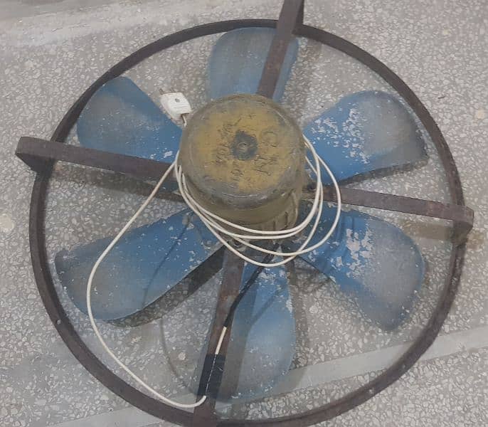 24 inch fan for full size air cooler 0