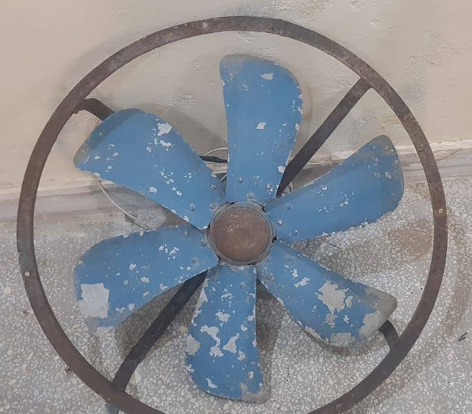24 inch fan for full size air cooler 1