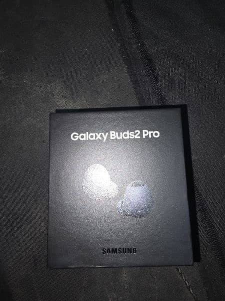 Samsung Galaxy Buds2 Pro 3
