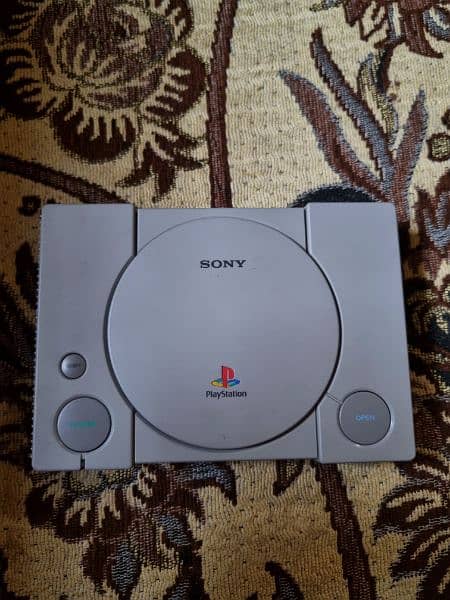 Sony PlayStation Classic 1