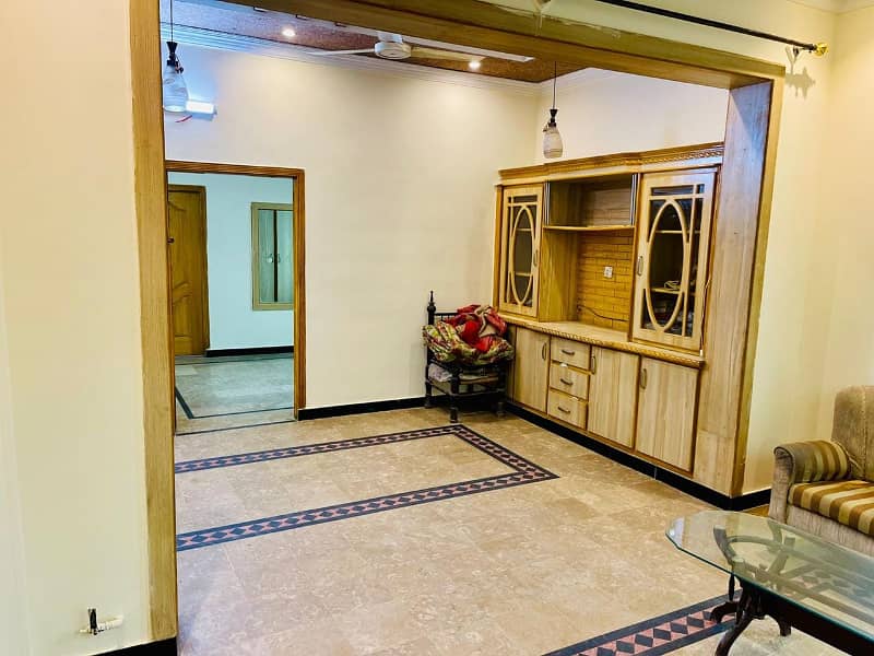 5 Marla single story House for rent in Gulzar E Quaid 2