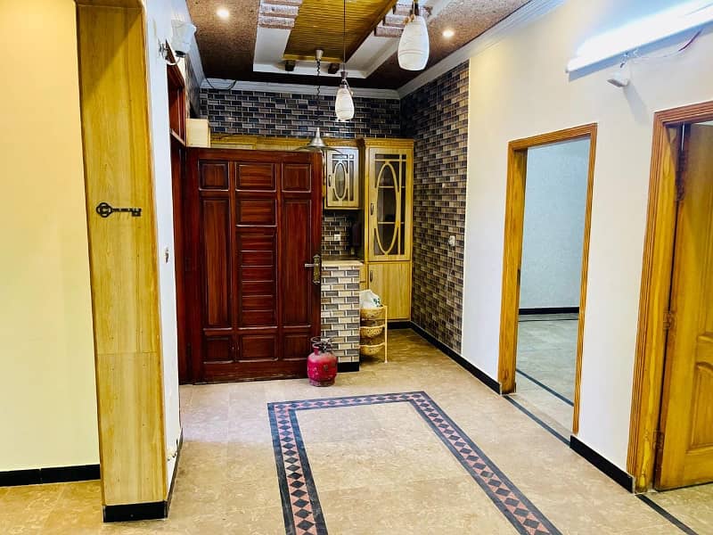 5 Marla single story House for rent in Gulzar E Quaid 4