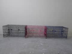 Bird's cages available