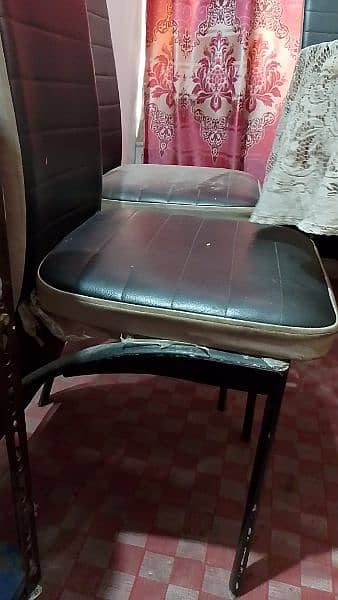 Dinning chair sell 4