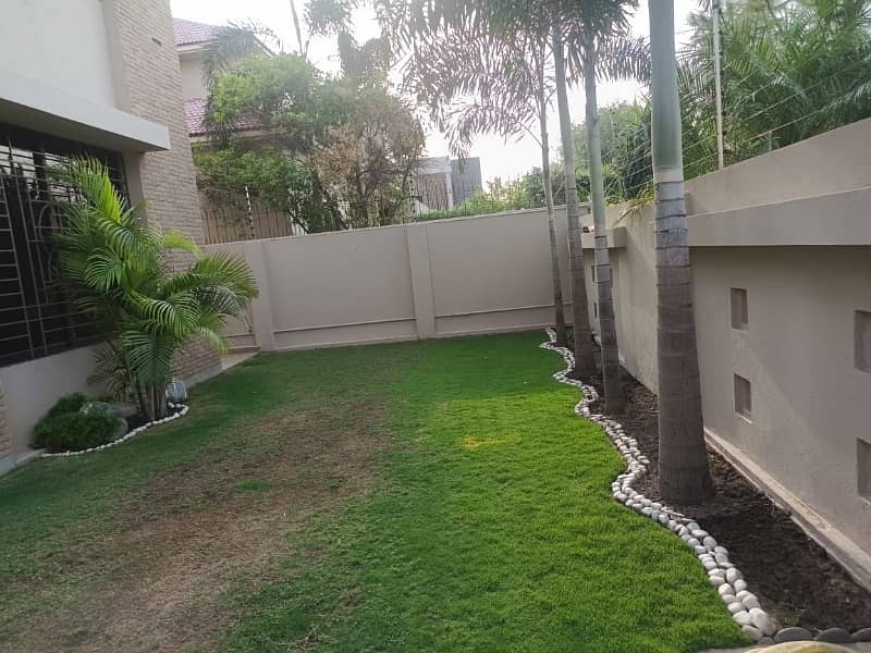 1 Kanal Beautiful House Available For Rent in Block D Phase 5 Near Park 13