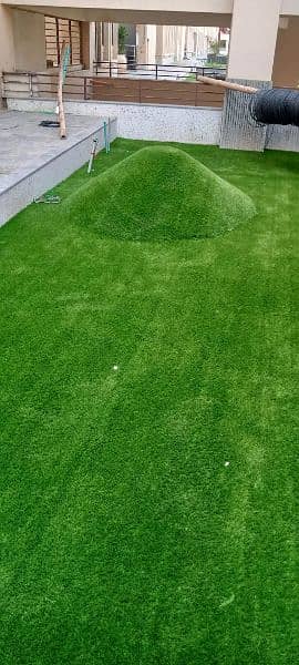 Artificial grass|turf|vinyl flooring|wood|pvc laminated|by Grand inter 3