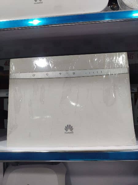 HUAWEI B525S 65A 5G INTERNET ROUTER 300 Mbps SUPPORTED 0