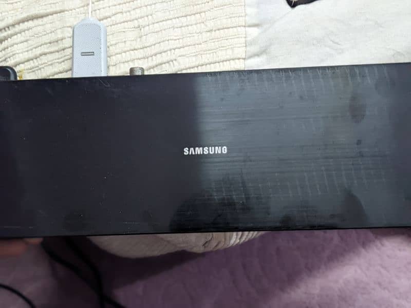 Samsung Q smart led tv 55 inches 5