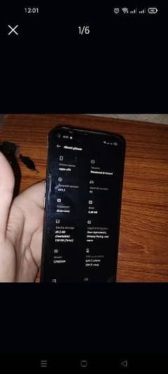 oppo a54 10 by 10 condition ha