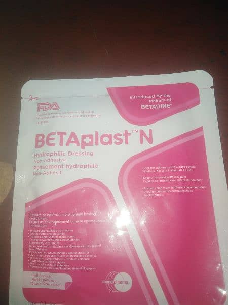 Betalast surgical bandage made in germany 2