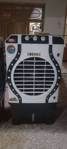 Air cooler AC/DC 1