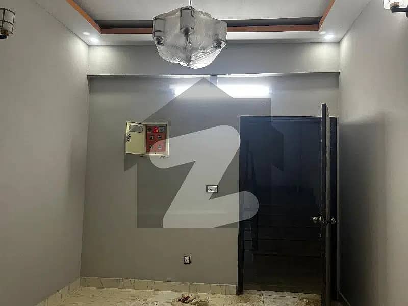 900 SQ-FT, 4 ROOMS, 1ST FLOOR MOHSIN CENTRE, SECTOR 11-C2 OPPOSITE SHED HOSPITAL , NORTH KARACHI 0