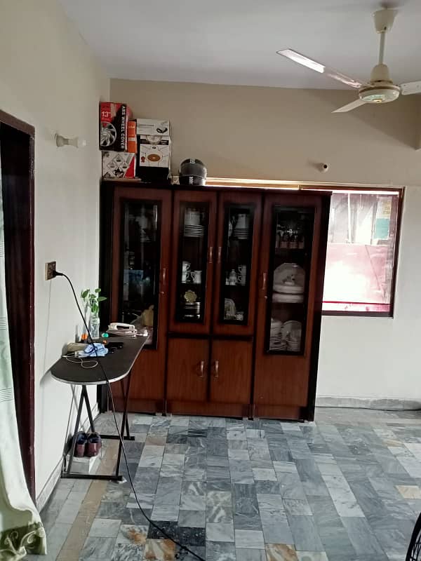 1200 SQ-FT, 5 ROOMS, 4TH FLOOR, ALI RESIDENCY, SECTOR 11-A, NORTH KARACHI 2