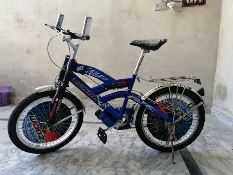 Bicycle for Boys in good condition 0