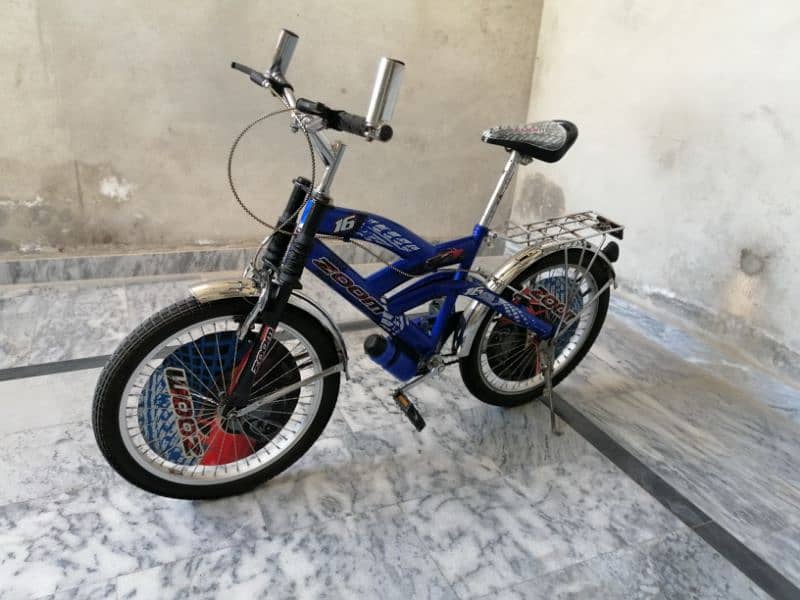 Bicycle for Boys in good condition 1