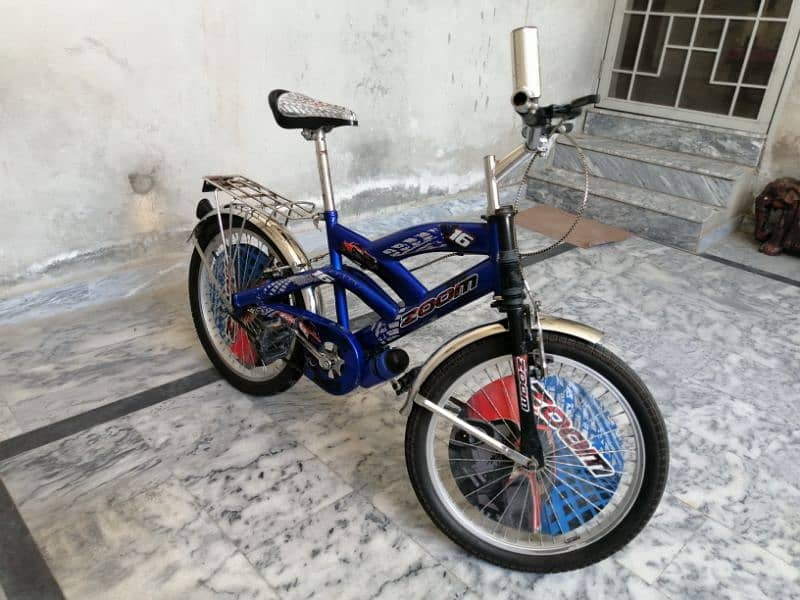 Bicycle for Boys in good condition 2