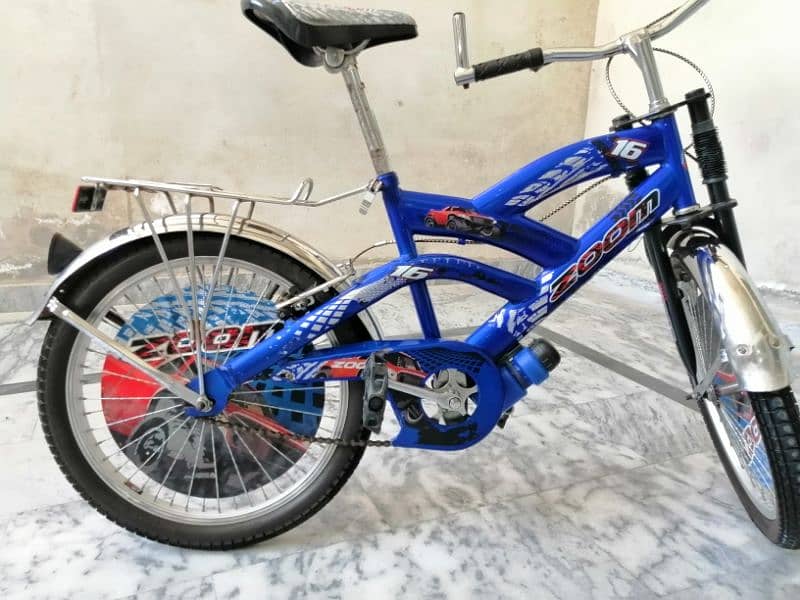 Bicycle for Boys in good condition 10