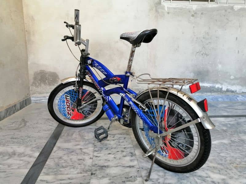 Bicycle for Boys in good condition 11