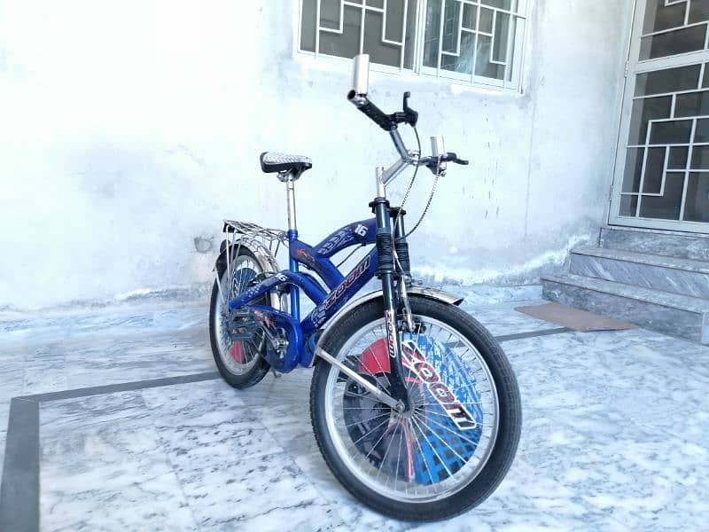 Bicycle for Boys in good condition 12