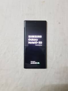 Samsung Galaxy Note 10+ 12/256 Gb Approved With Gift