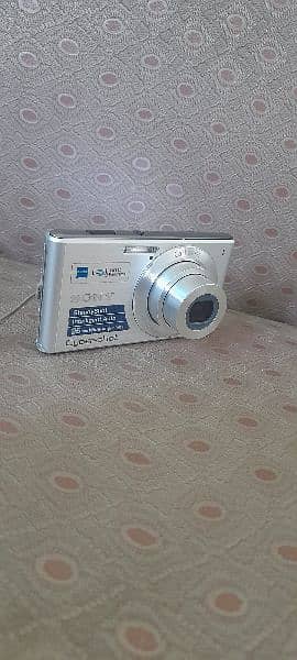 Sony cyber shot camera 1