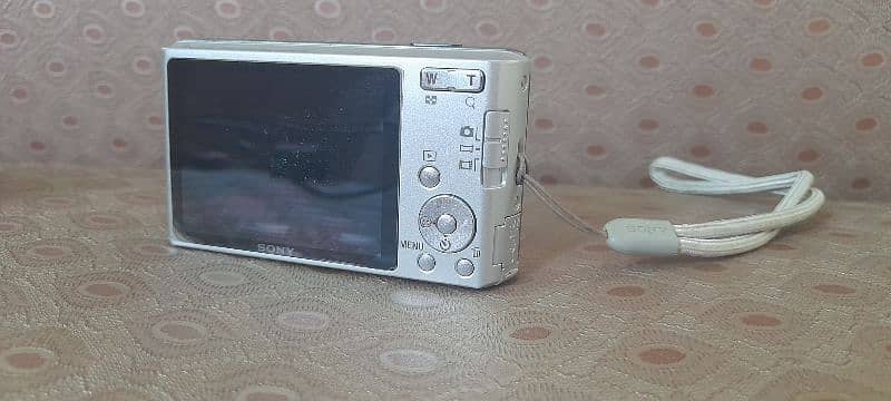 Sony cyber shot camera 3