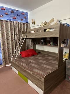 Bunk bed as good as new