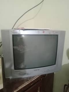 Sony tv good color and sound