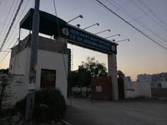 Residential Plot Sized 400 Square Yards In Pakistan Merchant Navy Society