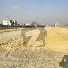 120 Square Yards Residential Plot Is Available For sale In All Pakistan Newspapers Society