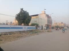 120 Square Yards Residential Plot Is Available For sale In Karachi University Housing Society