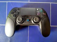 DUAL SHOCK 4 controller black works on all play station computers