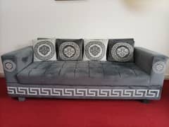 5 seater sofa + couch for sale