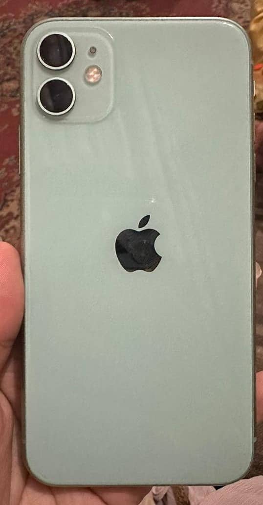 IPHONE 11 64GB PTA APPROVED  EXCELLENT CONDITION 0