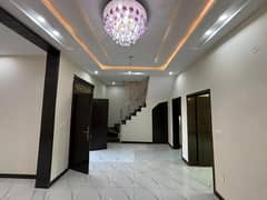 Ideal On Excellent Location 5 Marla House Available In Bahria Nasheman - Iris, Lahore