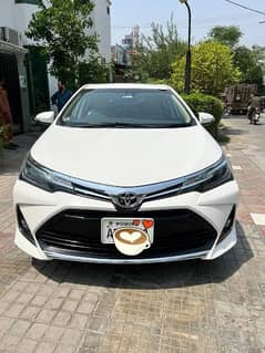 Toyota Altis X Grande 1.8CVT