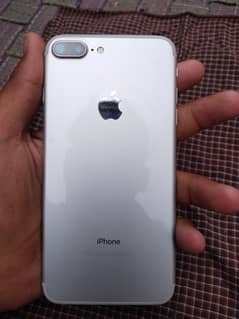 iPhone 7plus pta approved 256 gb