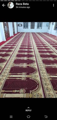 Carpet/Rugs/kaleen/prayer mat/masjid carpet/artificial grass carpets