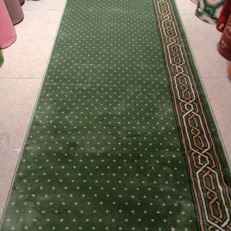 Carpet/Rugs/kaleen/prayer mat/masjid carpet/artificial grass carpets 4