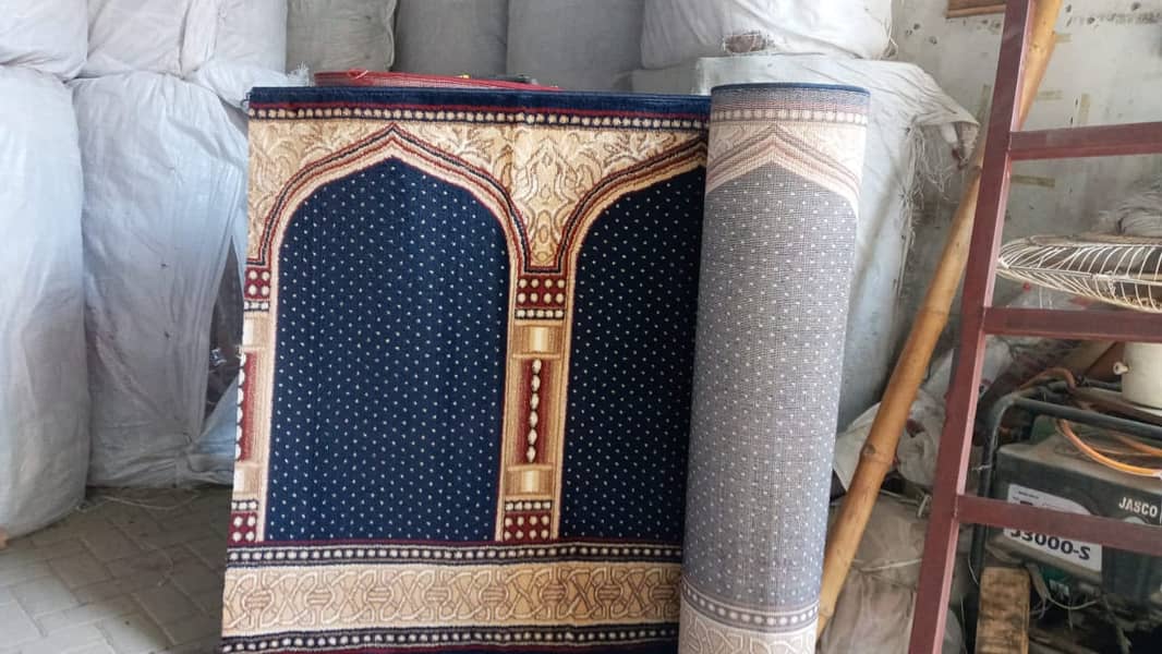 Carpet/Rugs/kaleen/prayer mat/masjid carpet/artificial grass carpets 5