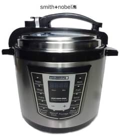 Urgent Sale ELECTRIC PRESSURE COOKER Imported Brand New LED Display