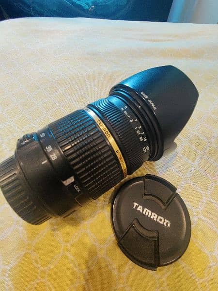 Tamron 28 75 2.8 lens for canon 0