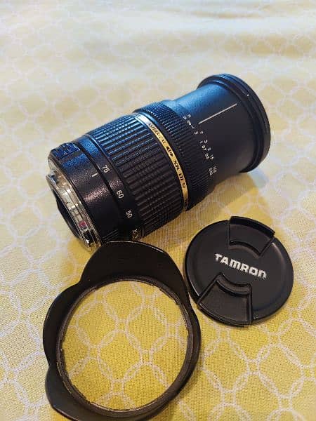 Tamron 28 75 2.8 lens for canon 2