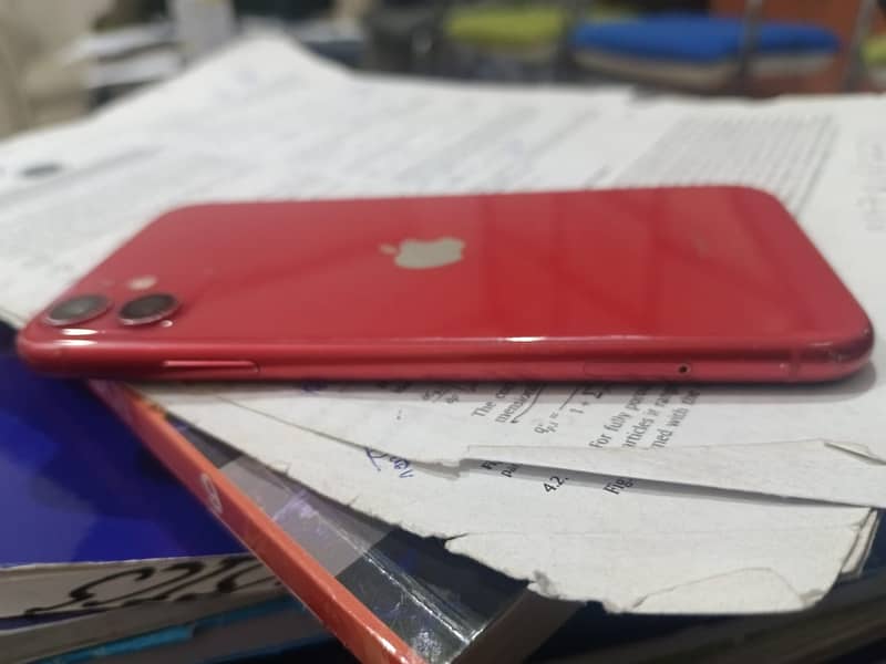 Iphone 11 Red 0