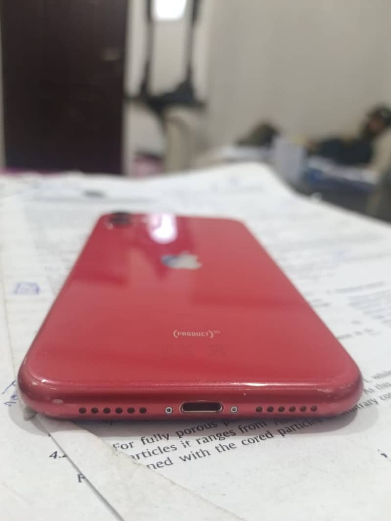 Iphone 11 Red 1