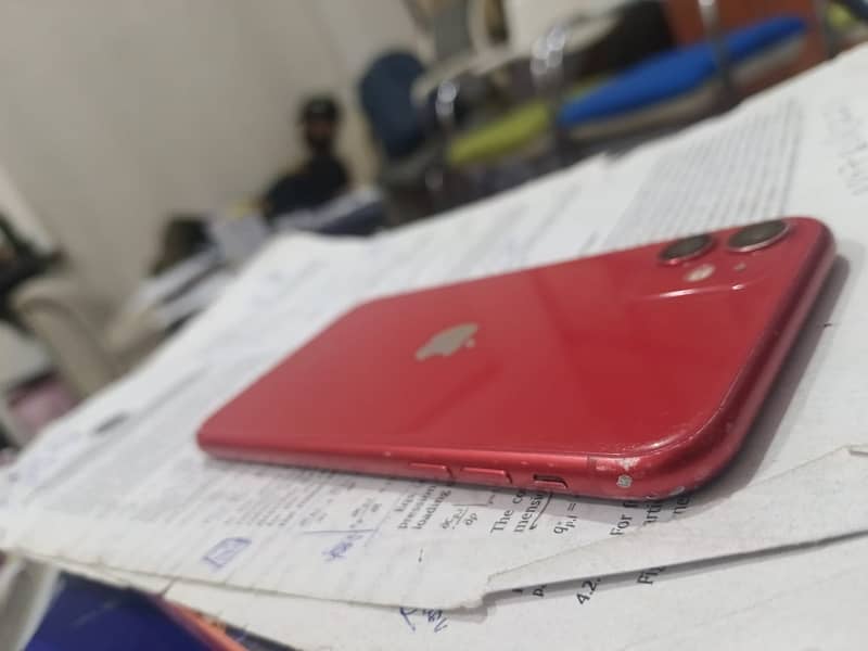 Iphone 11 Red 2