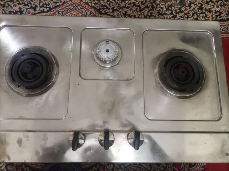 Kitchen Hoob stove . . . . . . . Urgent Sale 1