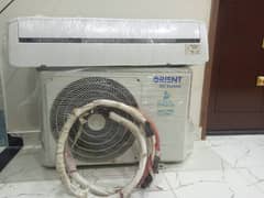 Orient 1.5 Ton DC inverter (Heat and cool) Excellent cooling