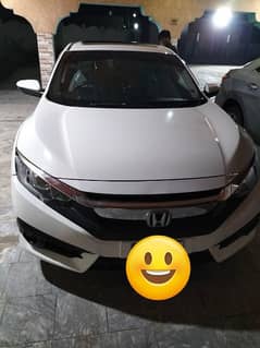 Honda Civic Prosmetic 2018 0